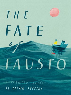 cover image of The Fate of Fausto